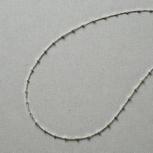 Flicker Dot Necklace