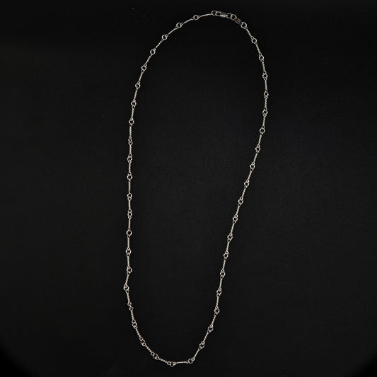 Station Link Necklace