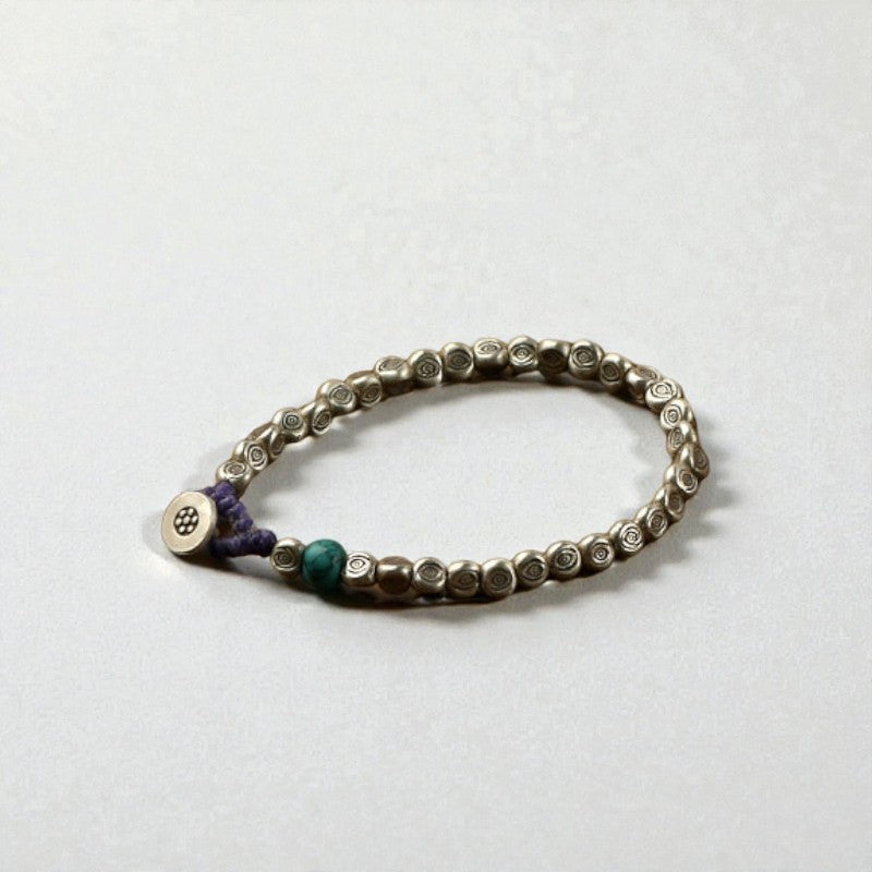 Rustic Nomad Bracelet