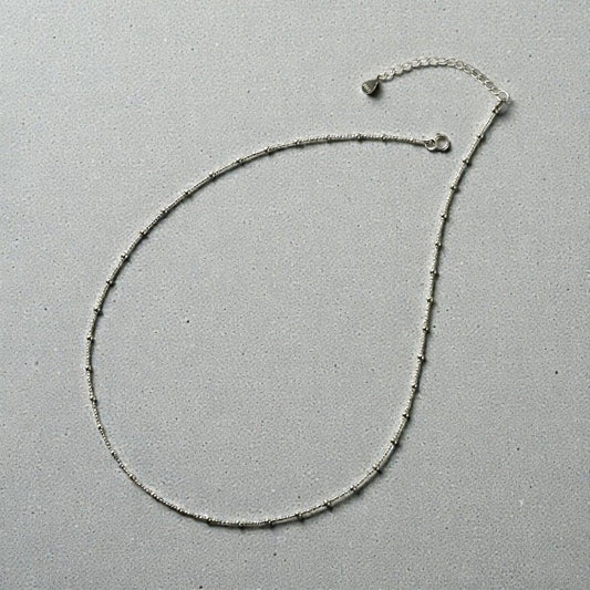 Flicker Dot Necklace