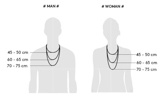 Glossy Chain Necklace