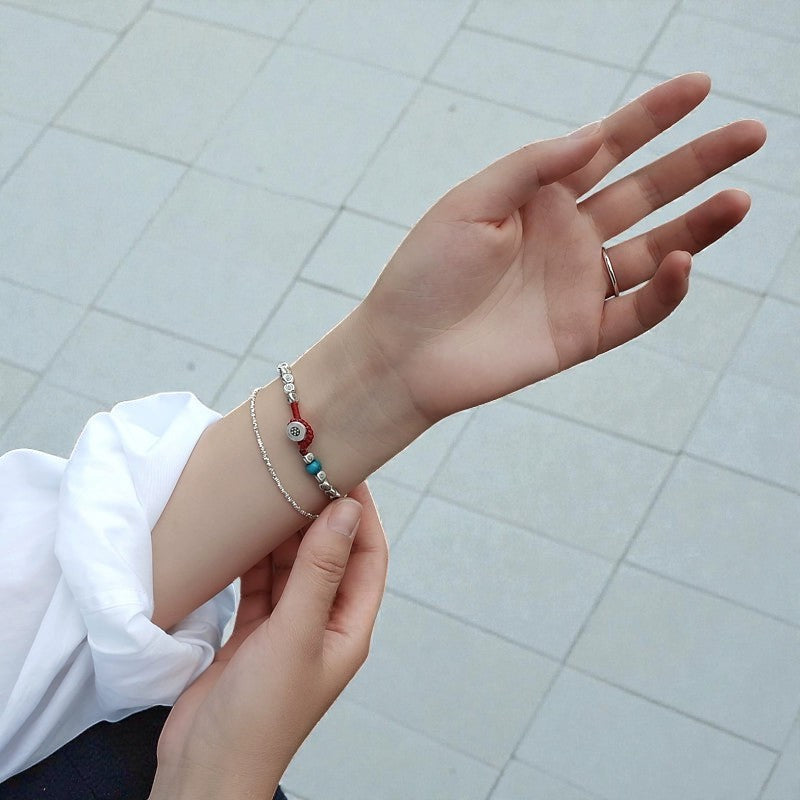 Rustic Nomad Bracelet