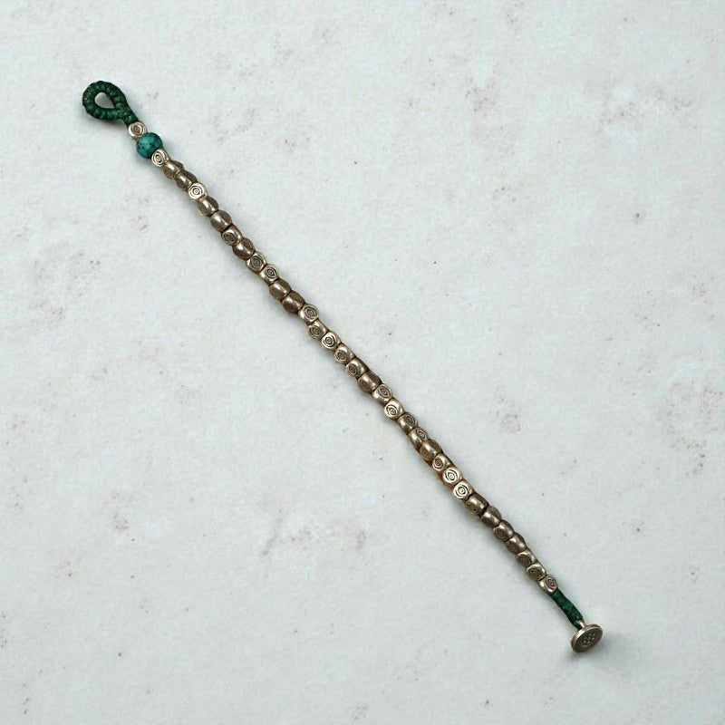 Rustic Nomad Bracelet
