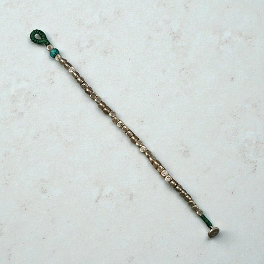 Rustic Nomad Bracelet
