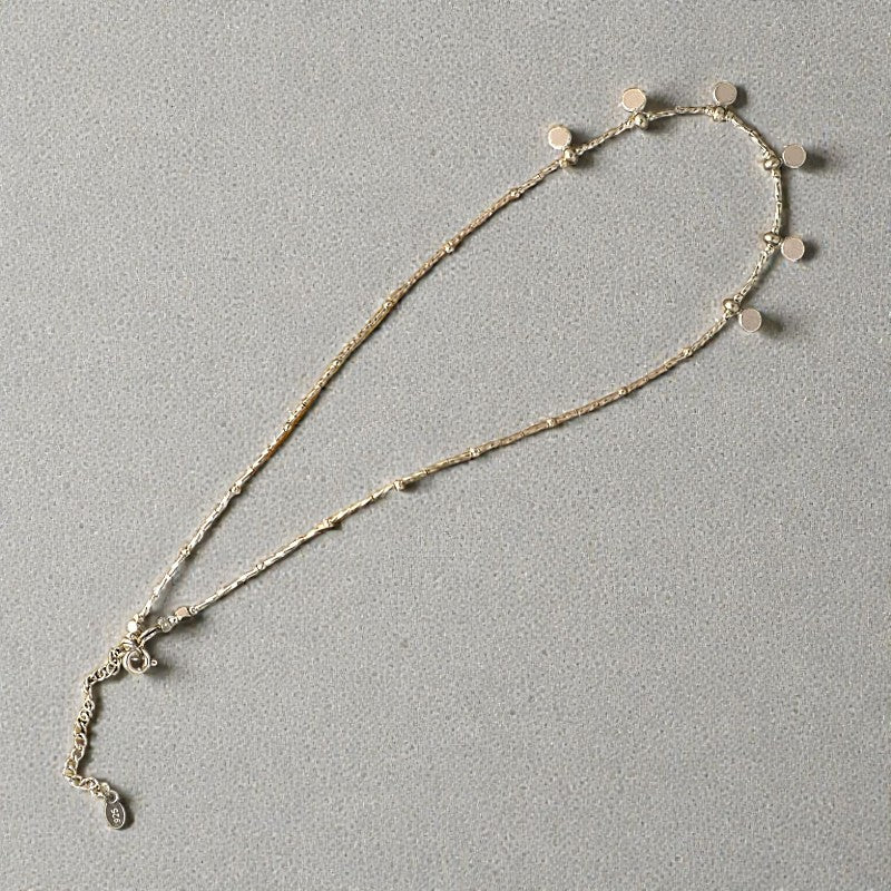 Starlight Cascade Necklace