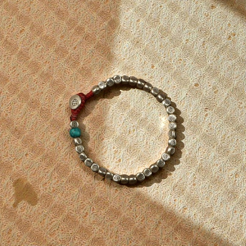 Rustic Nomad Bracelet