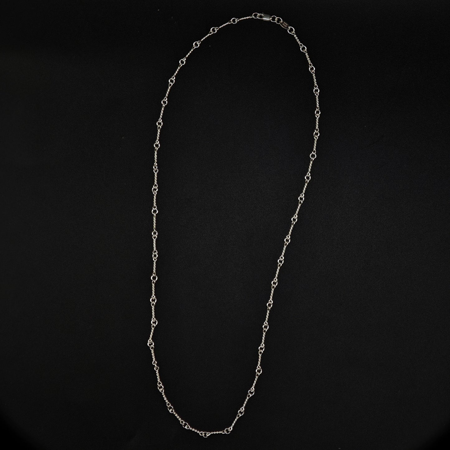 Station Link Necklace