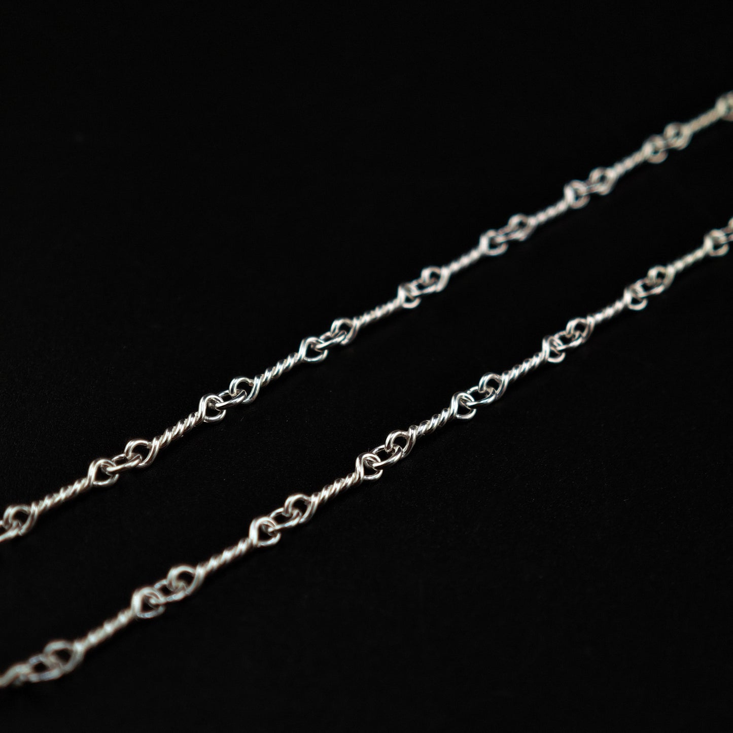 Station Link Necklace