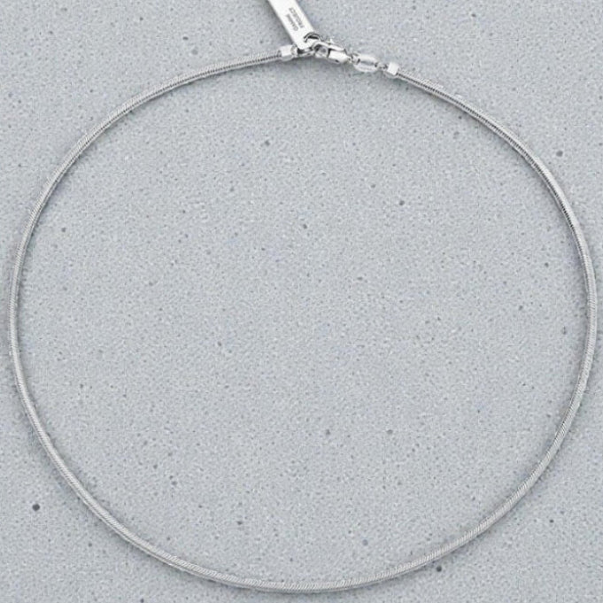 Glossy Chain Necklace